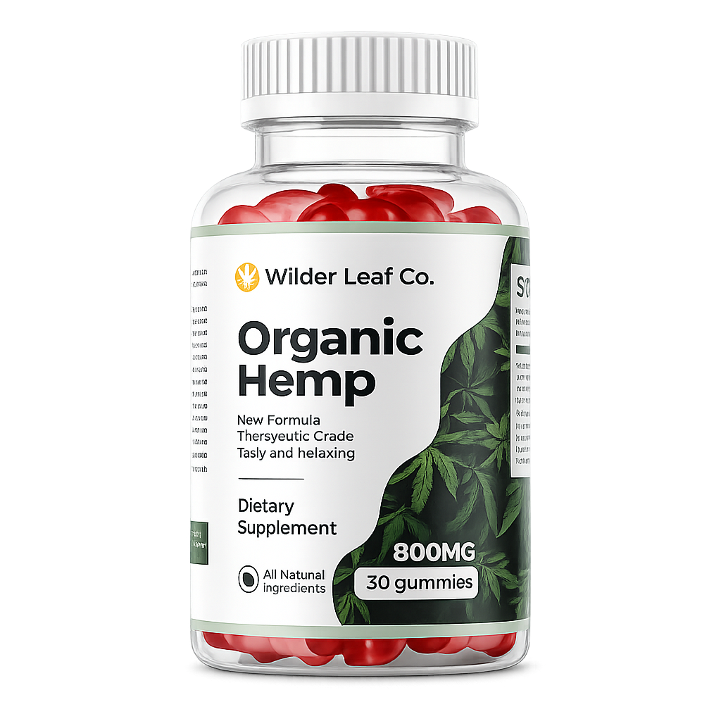Wilder Leaf two bottle bundle