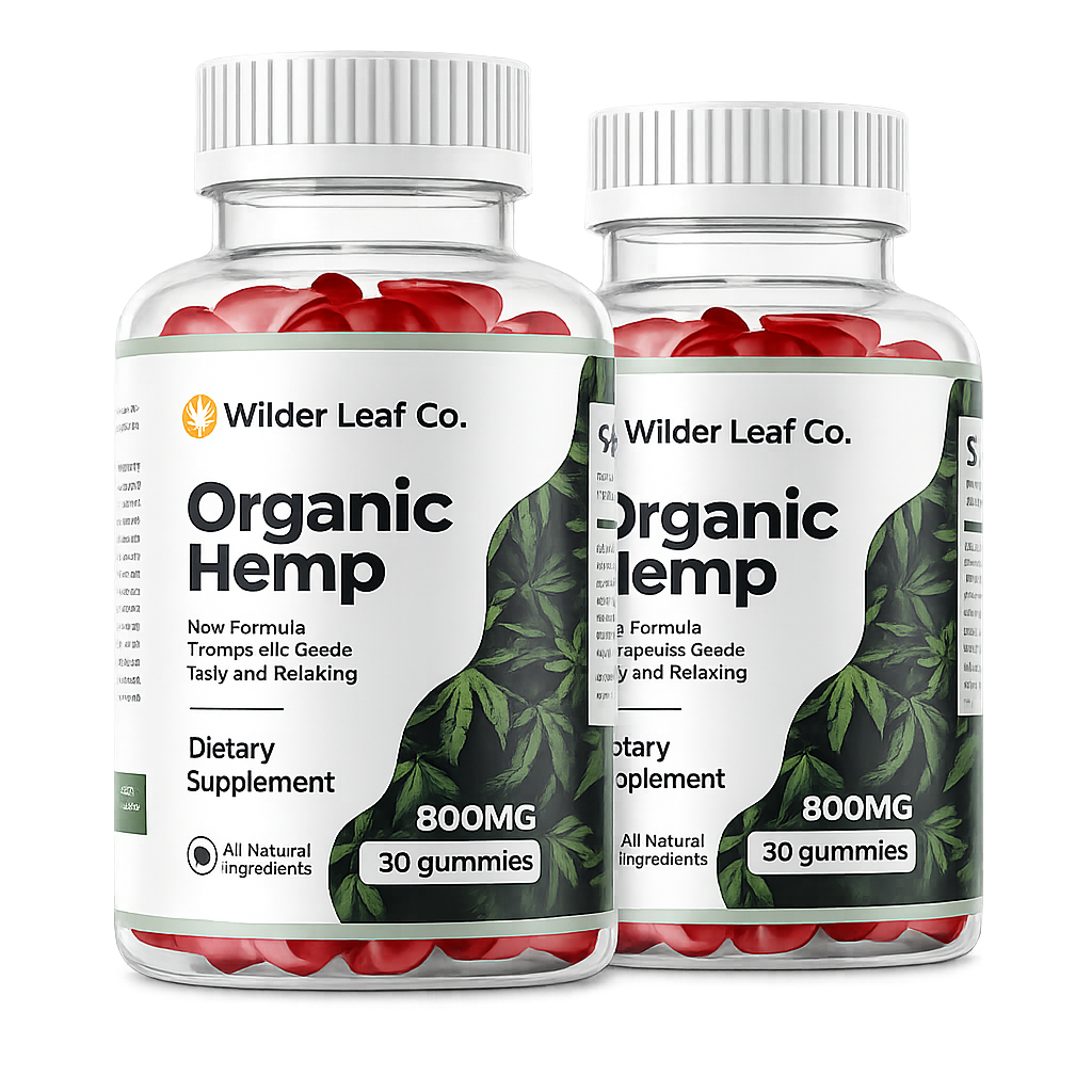 Wilder Leaf buy 2 get 1 free three bottle bundle